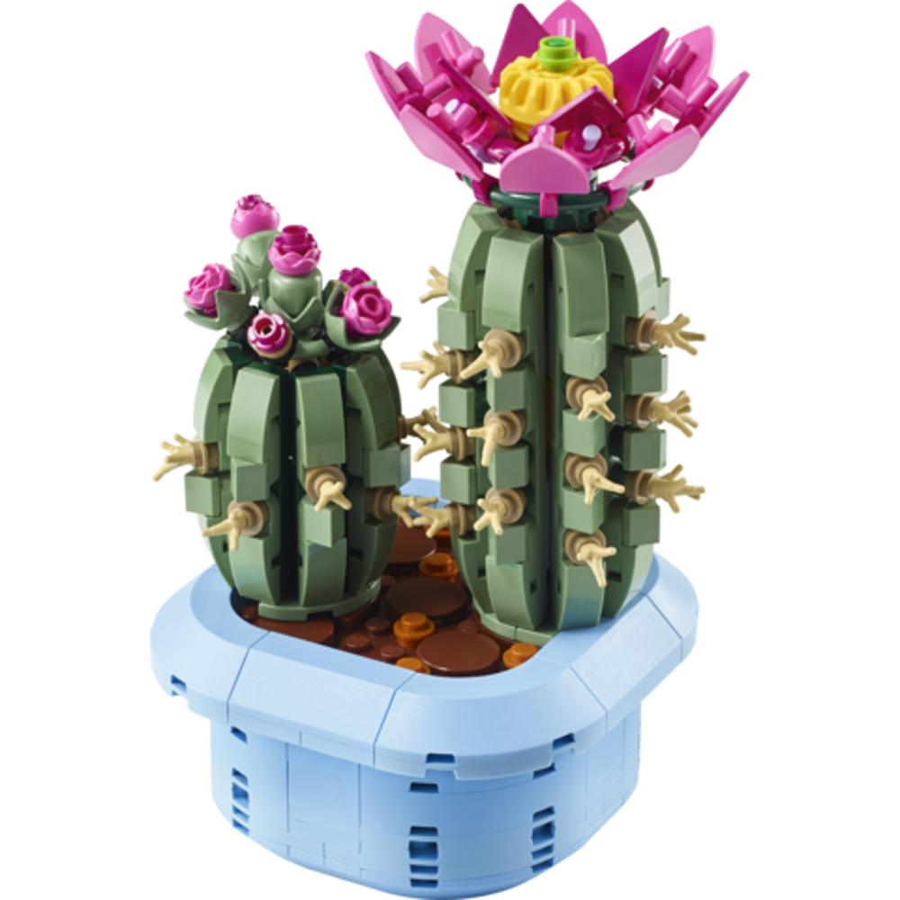 Lego Flowering Cactus